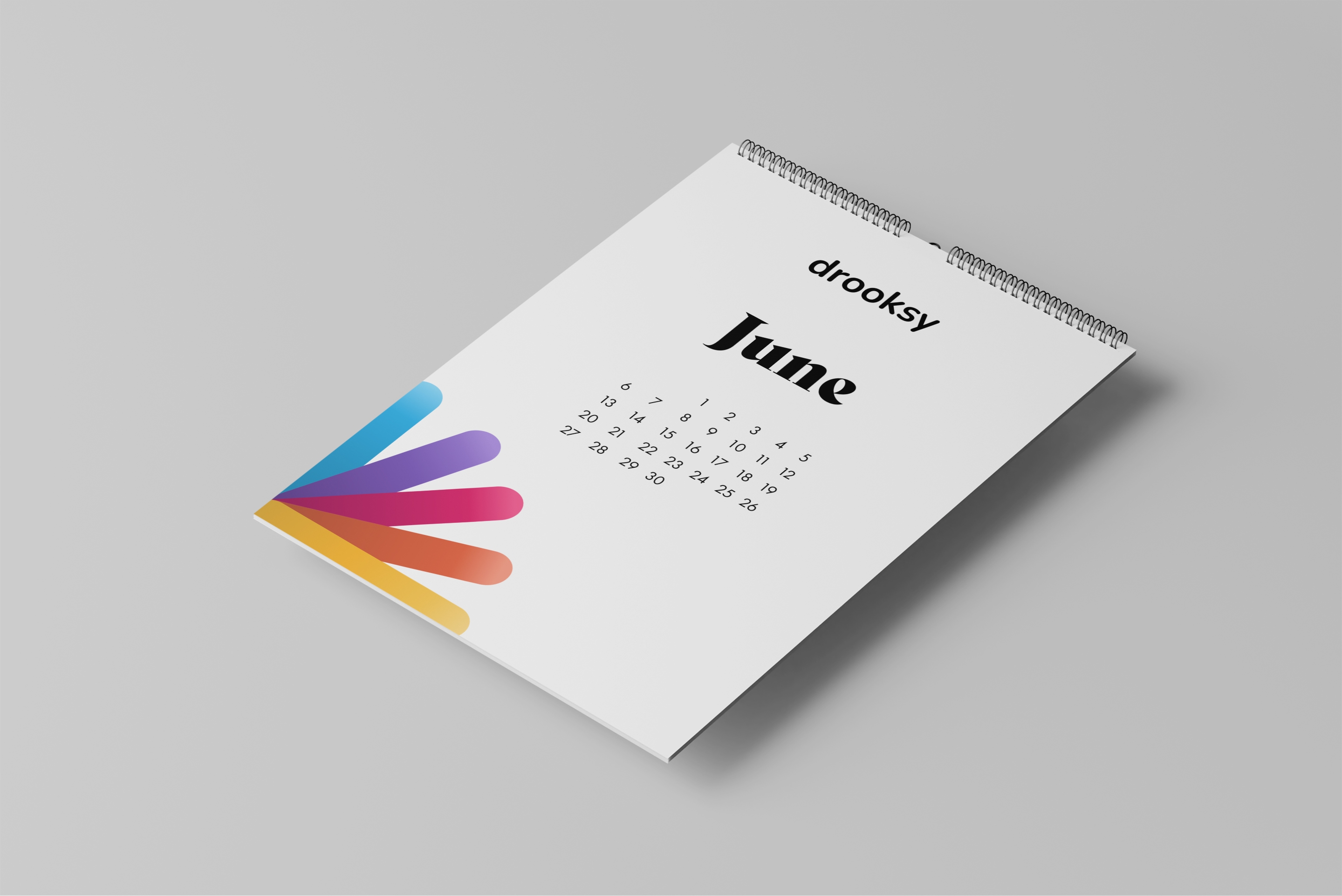 Kalendarze jednodzielne