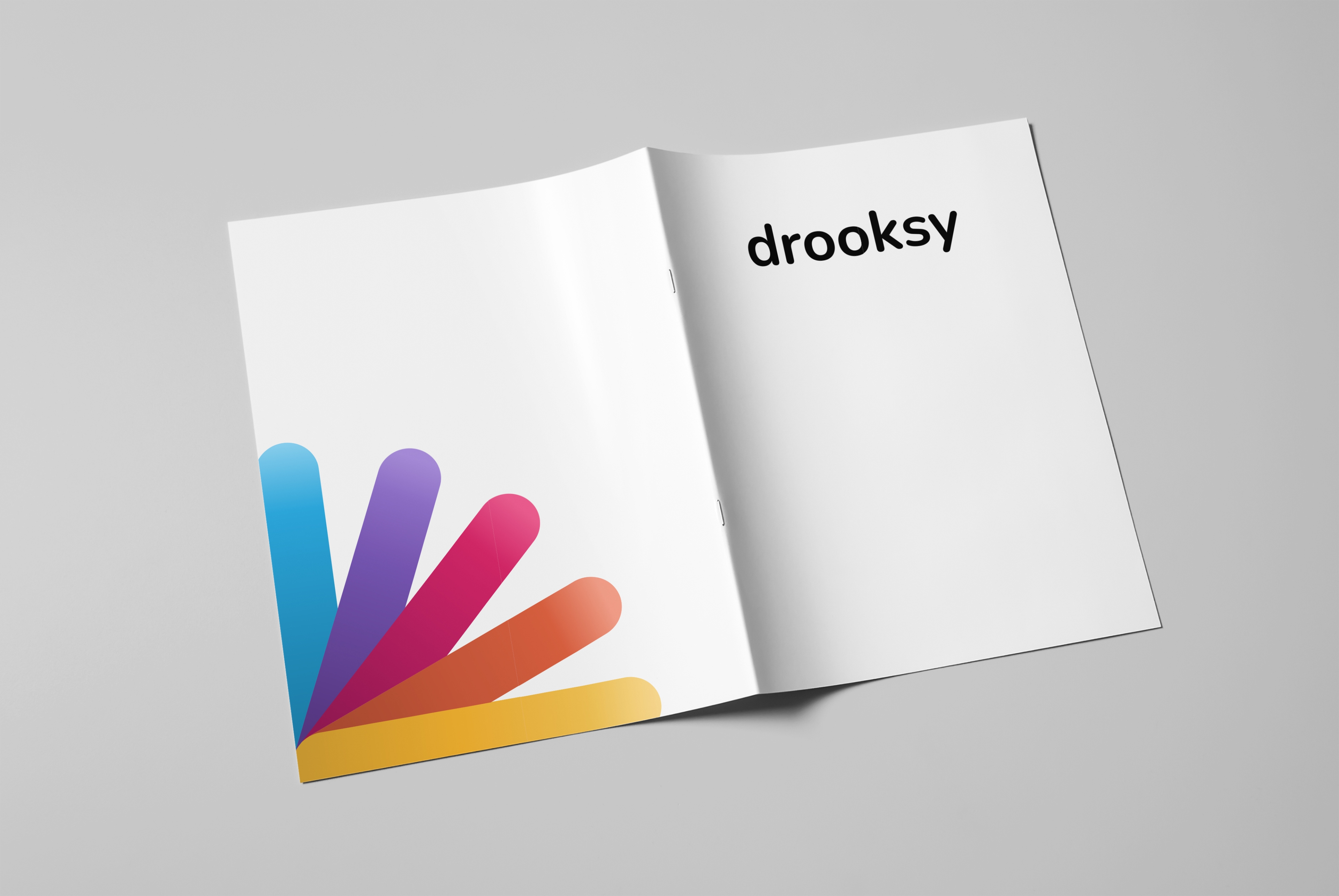 Ulotki składane standardowe