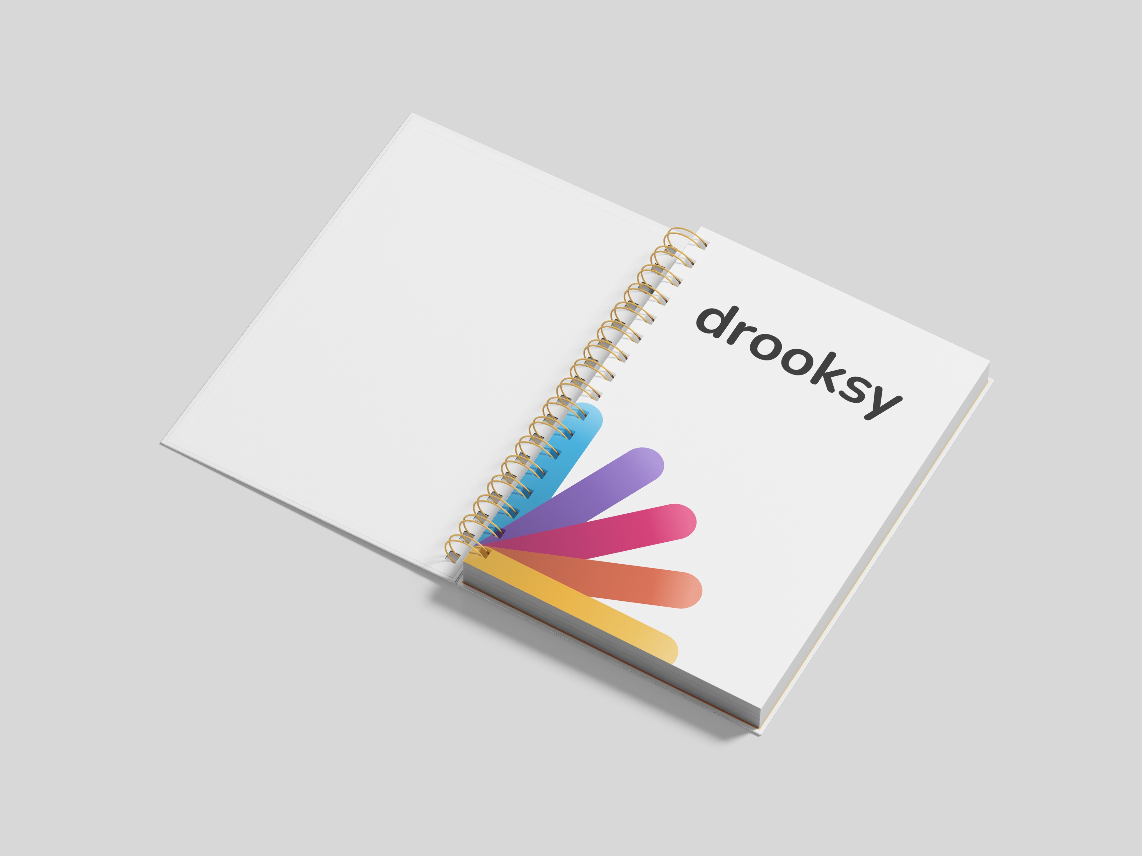 Książki z oprawą spiralną